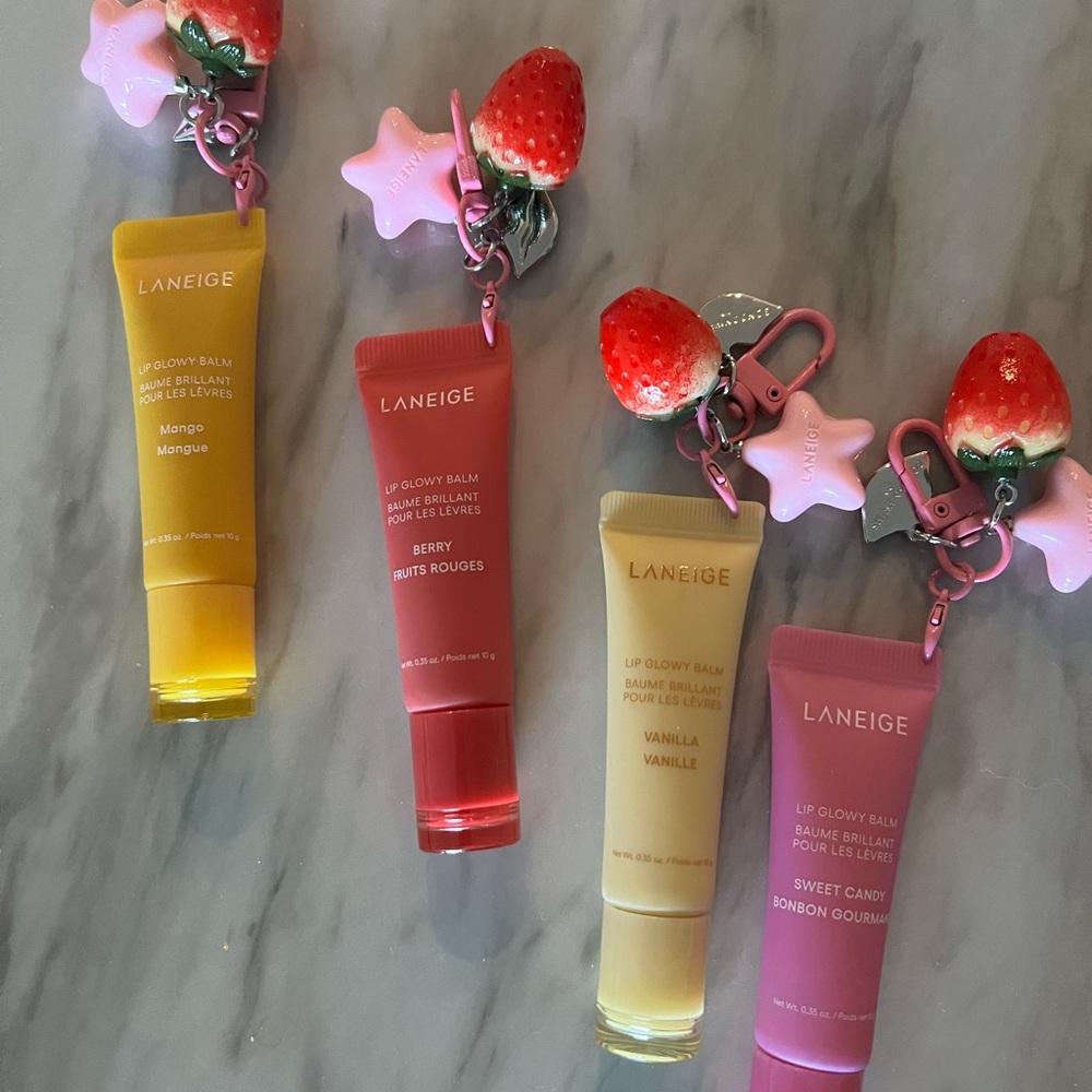 BONBONWIMS + LANEIGE LIP
